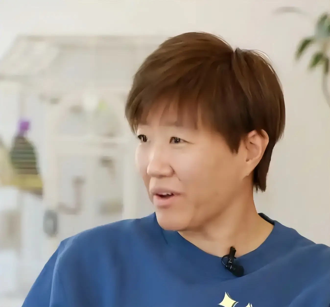 向鹏同步输, 主席马龙不