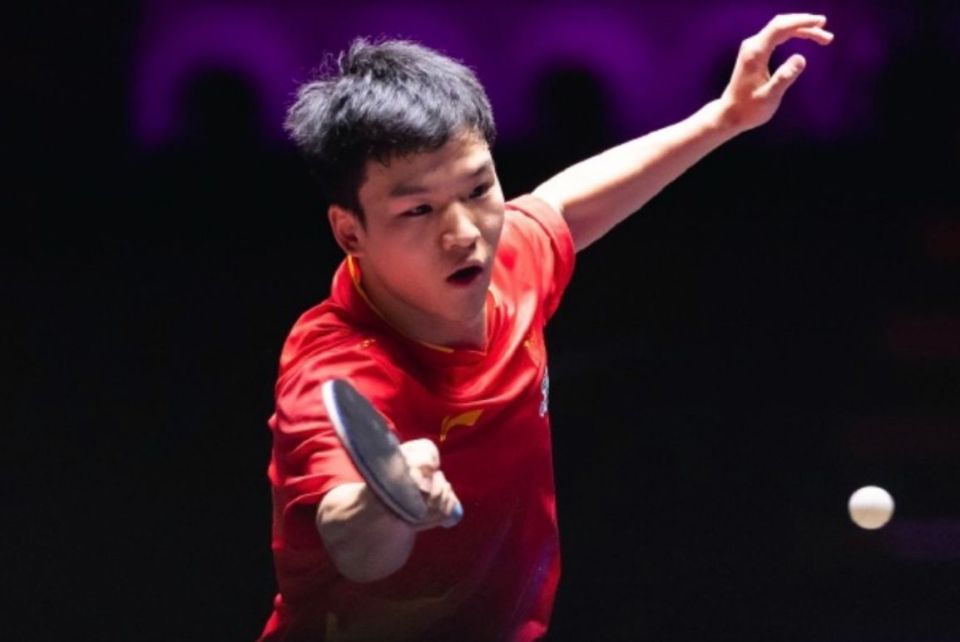 输给了阿鲁, 将比分追到 输给了阿鲁, 将比分追到