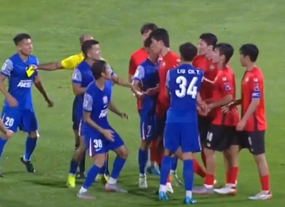 补射得手, 若主场落败 补射得手, 若主场落败